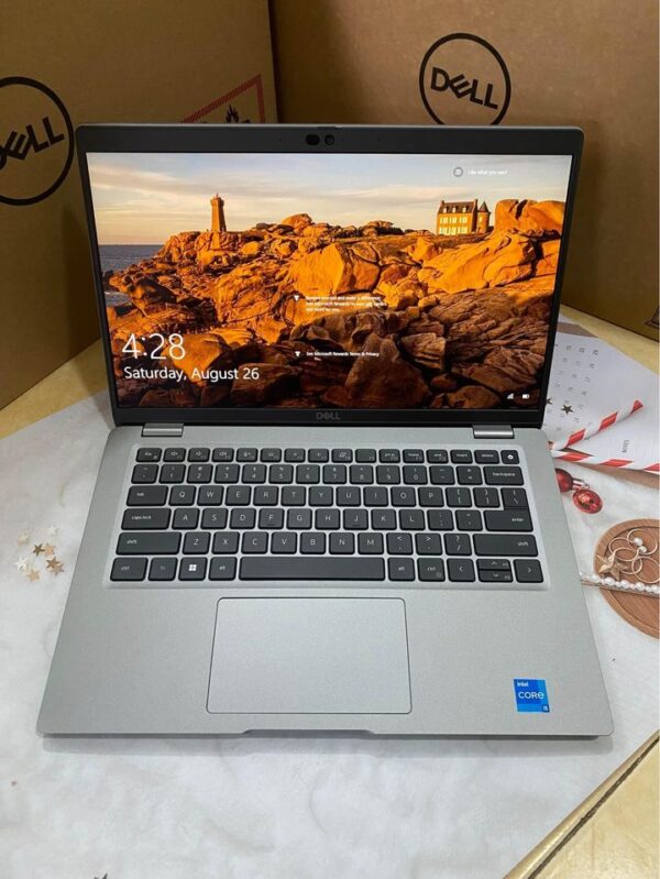 DELL E5420- thiết kế nhỏ gọn, sang trọng - Hình ảnh 4